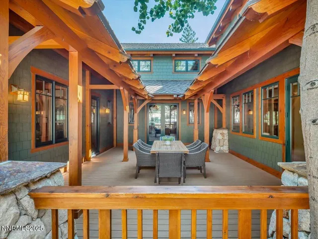 $3,498,000 | 123 Five Creek Road, Gardnerville, NV 89460