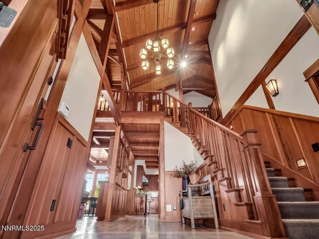 $3,498,000 | 123 Five Creek Road, Gardnerville, NV 89460