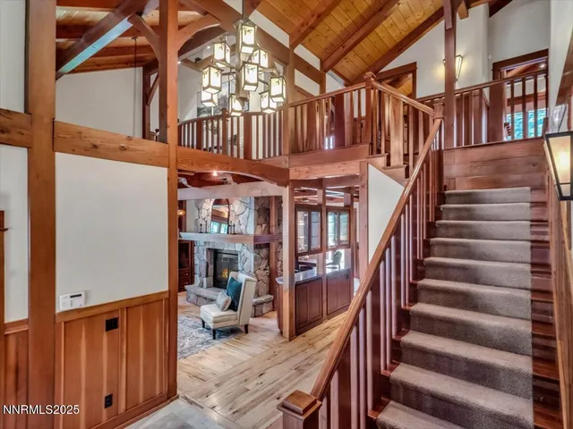$3,498,000 | 123 Five Creek Road, Gardnerville, NV 89460