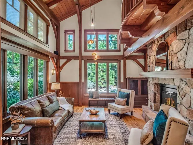 $3,498,000 | 123 Five Creek Road, Gardnerville, NV 89460