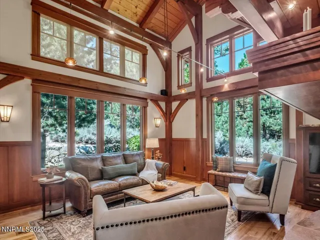 $3,498,000 | 123 Five Creek Road, Gardnerville, NV 89460