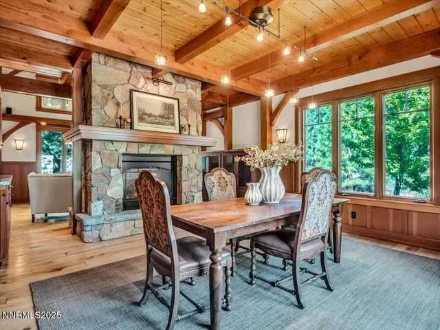 $3,498,000 | 123 Five Creek Road, Gardnerville, NV 89460