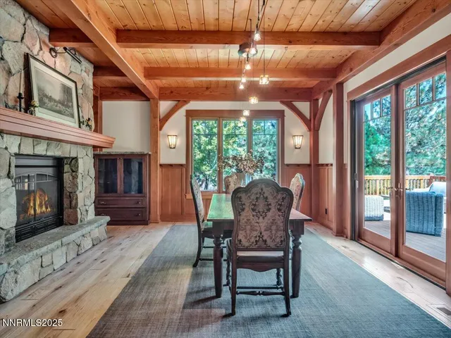 $3,498,000 | 123 Five Creek Road, Gardnerville, NV 89460