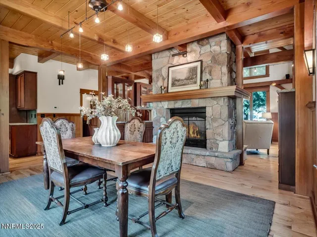 $3,498,000 | 123 Five Creek Road, Gardnerville, NV 89460