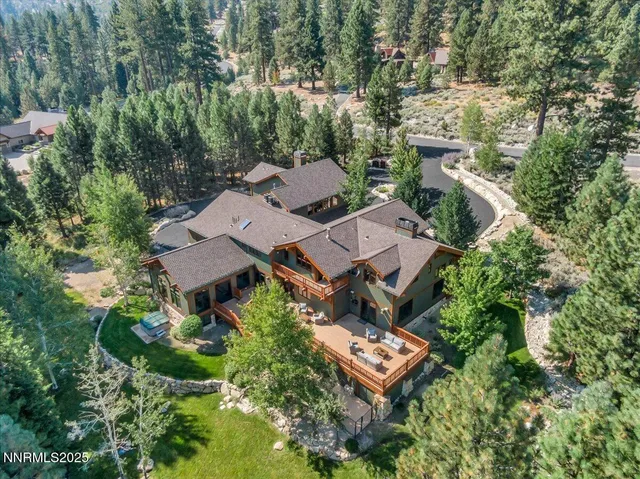 $3,498,000 | 123 Five Creek Road, Gardnerville, NV 89460