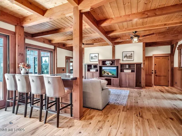 $3,498,000 | 123 Five Creek Road, Gardnerville, NV 89460