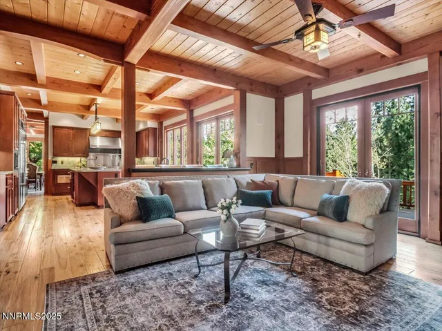 $3,498,000 | 123 Five Creek Road, Gardnerville, NV 89460