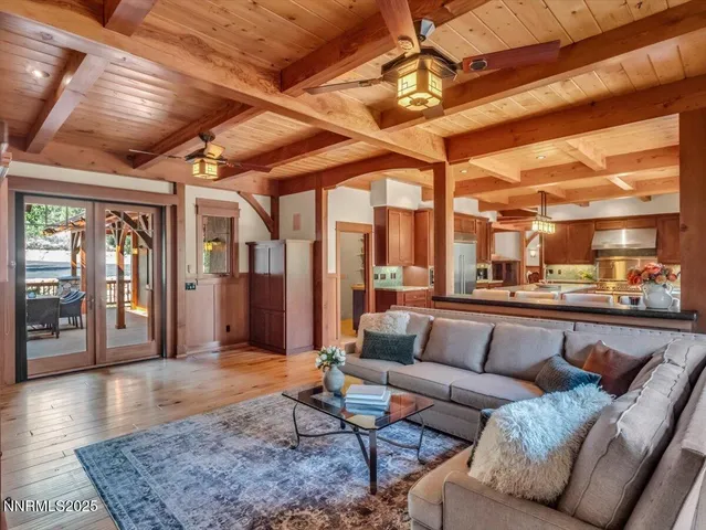 $3,498,000 | 123 Five Creek Road, Gardnerville, NV 89460