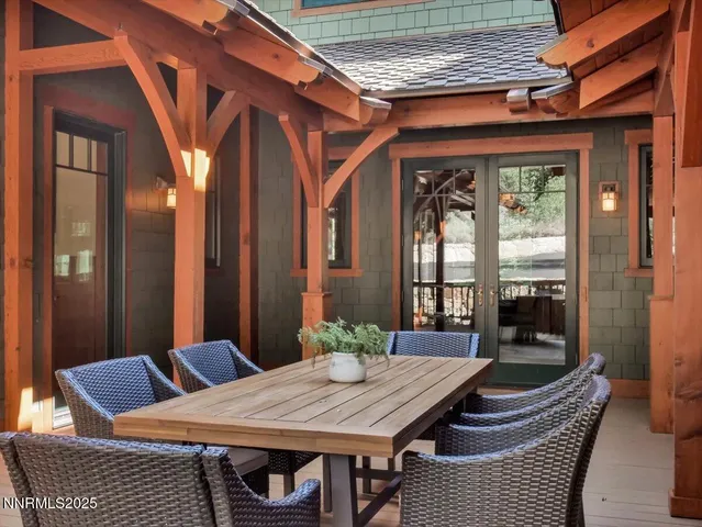 $3,498,000 | 123 Five Creek Road, Gardnerville, NV 89460