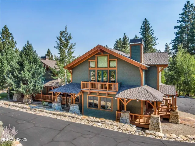 $3,498,000 | 123 Five Creek Road, Gardnerville, NV 89460