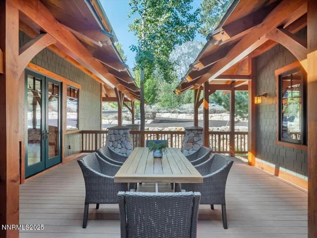 $3,498,000 | 123 Five Creek Road, Gardnerville, NV 89460