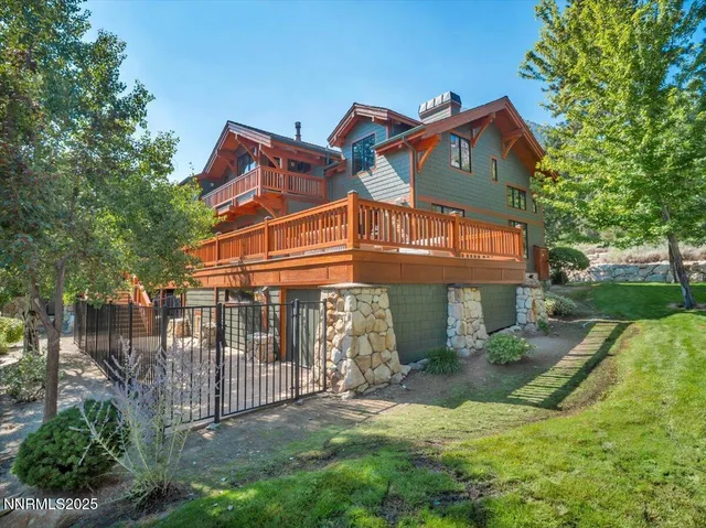 $3,498,000 | 123 Five Creek Road, Gardnerville, NV 89460