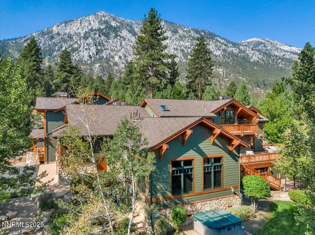 $3,498,000 | 123 Five Creek Road, Gardnerville, NV 89460