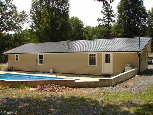 496 Friendly Acres Road Asheboro, NC 27205 - Photo 2 of 4 Other. Back View