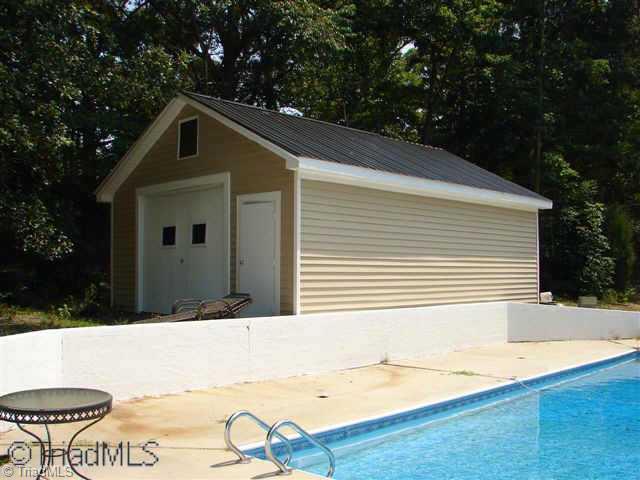 496 Friendly Acres Road Asheboro, NC 27205 - Photo 3 of 4 Other. Detached Garage/wired