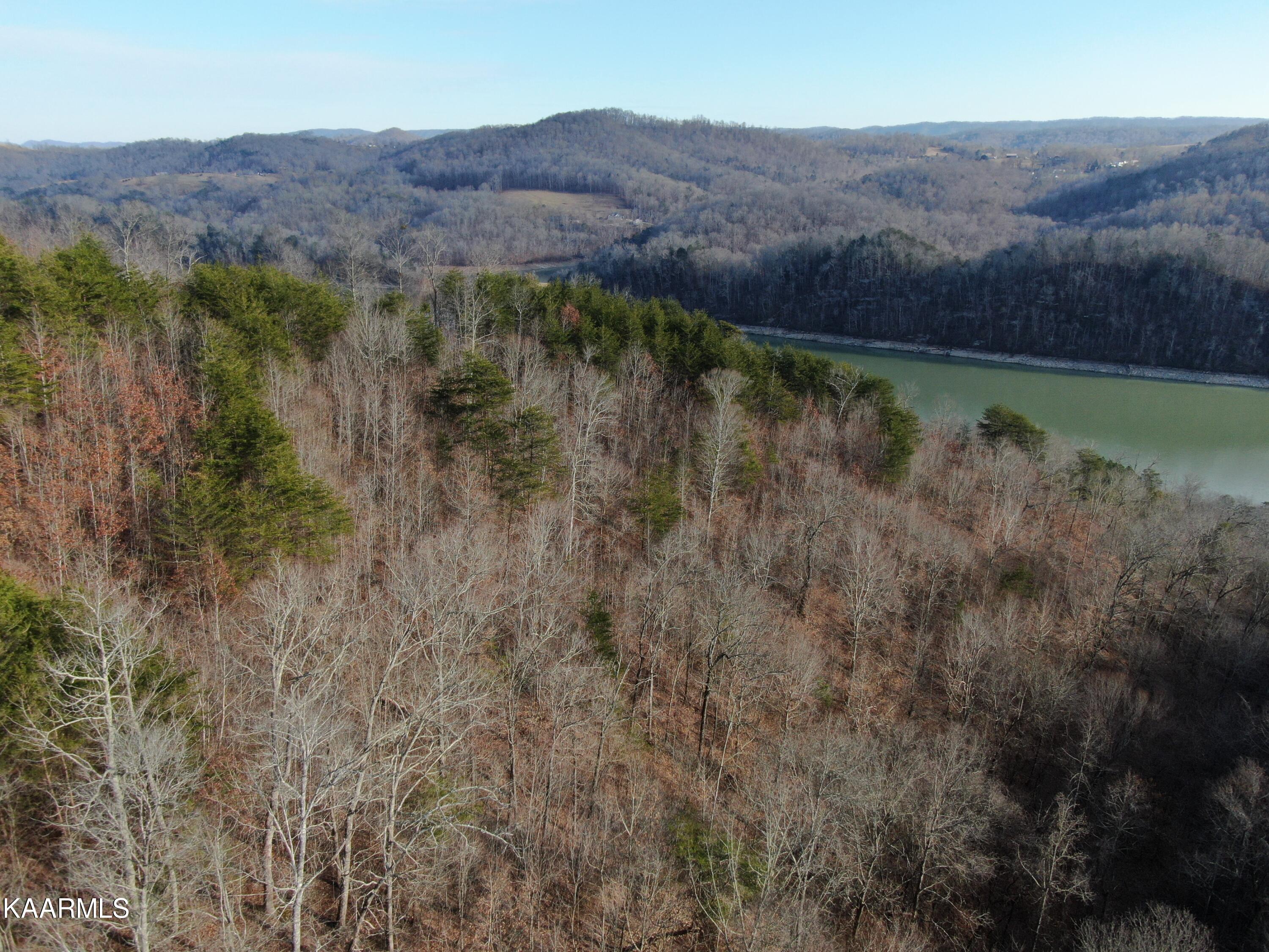 Lot 65 Ridgecrest Road New Tazewell, TN 37825 - Photo 11 of 41 Drone Photo