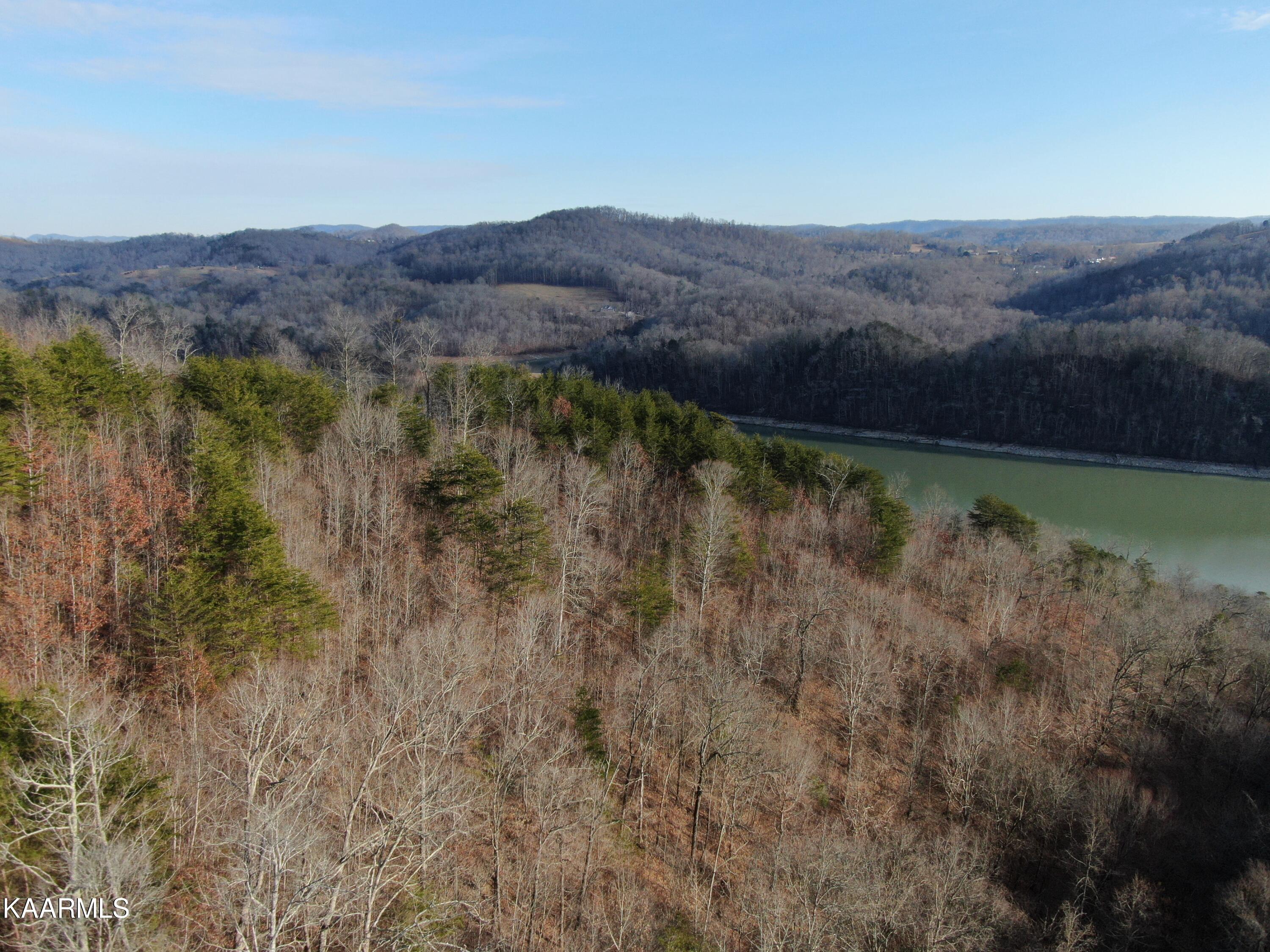 Lot 65 Ridgecrest Road New Tazewell, TN 37825 - Photo 12 of 41 Drone Photo