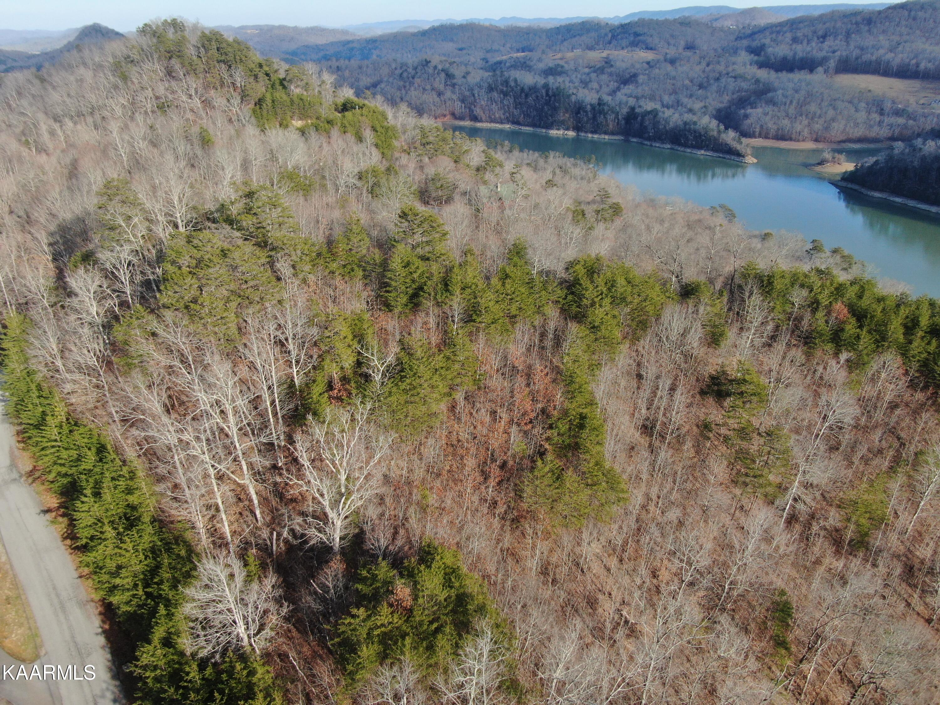 Lot 65 Ridgecrest Road New Tazewell, TN 37825 - Photo 14 of 41 Drone Photo