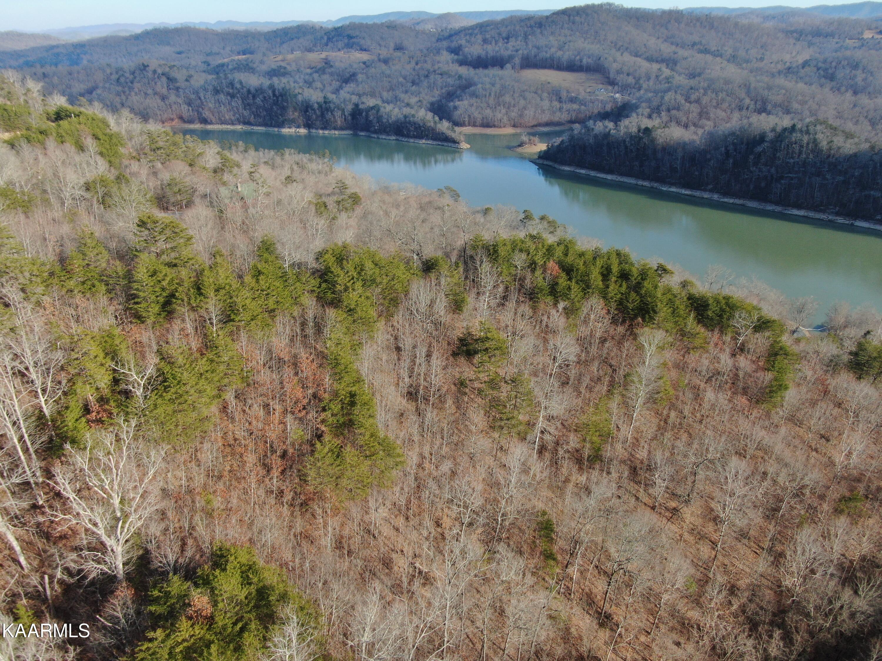 Lot 65 Ridgecrest Road New Tazewell, TN 37825 - Photo 15 of 41 Drone Photo