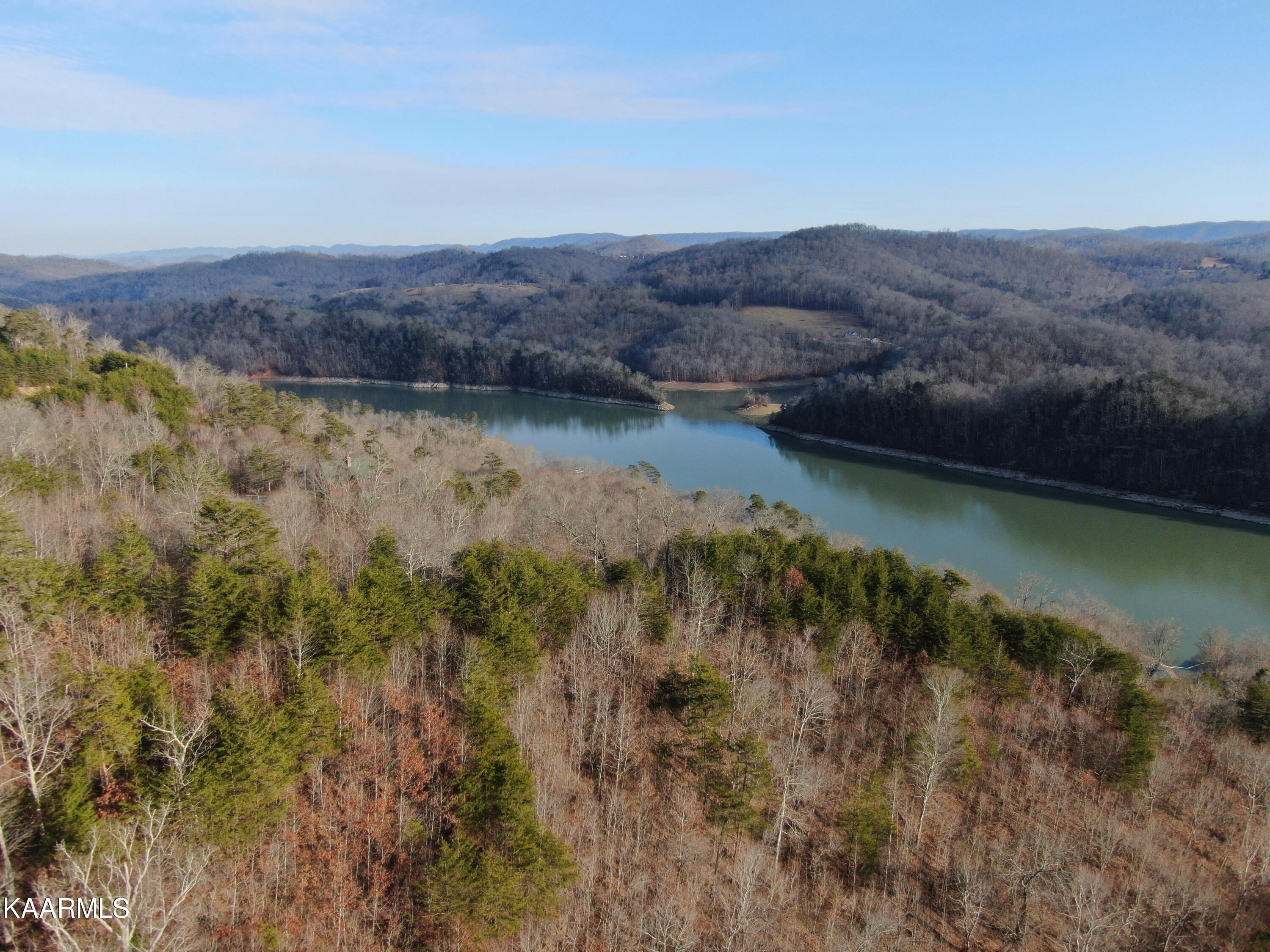 Lot 65 Ridgecrest Road New Tazewell, TN 37825 - Photo 16 of 41 Drone Photo
