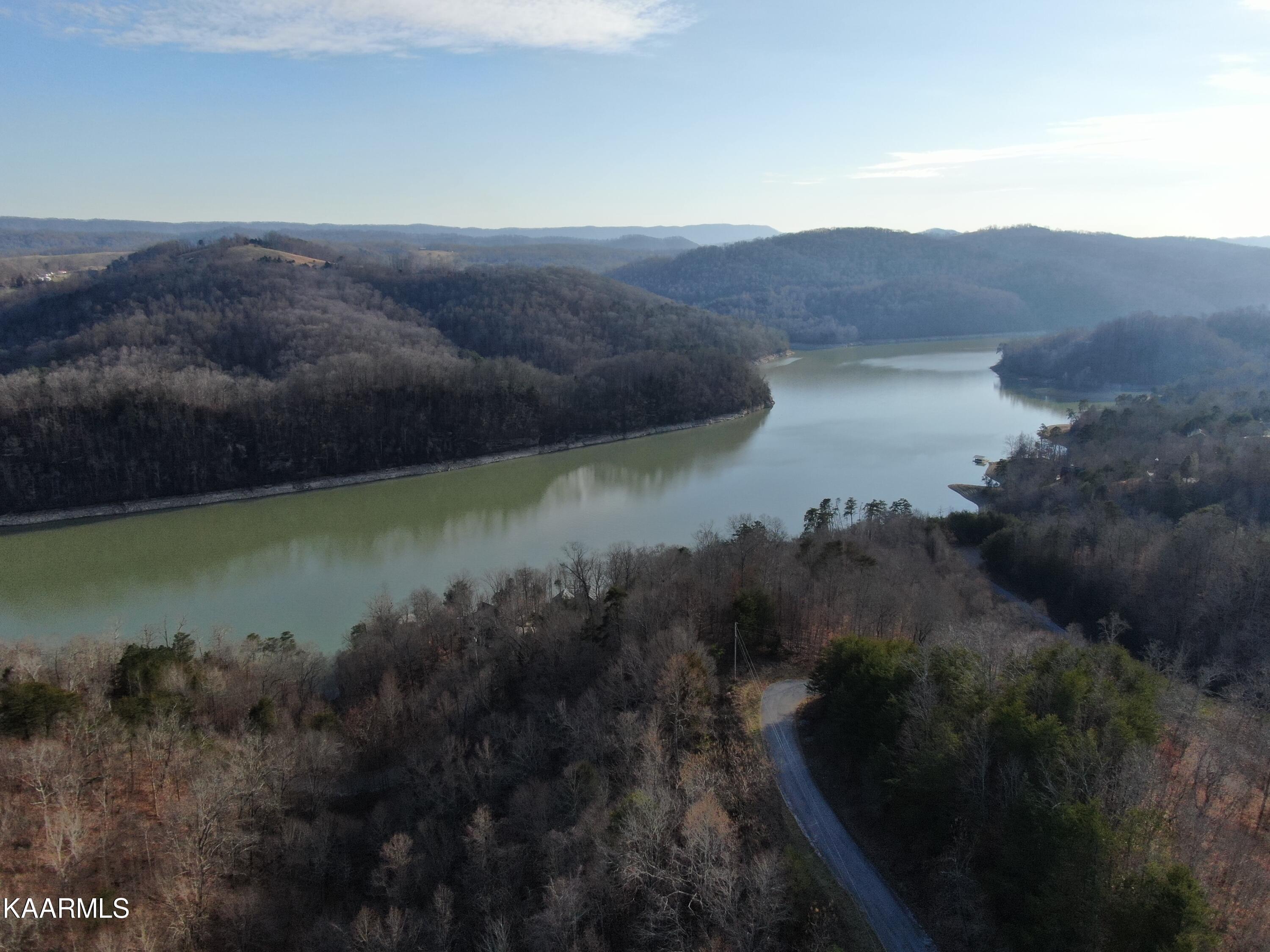 Lot 65 Ridgecrest Road New Tazewell, TN 37825 - Photo 17 of 41 Drone Photo