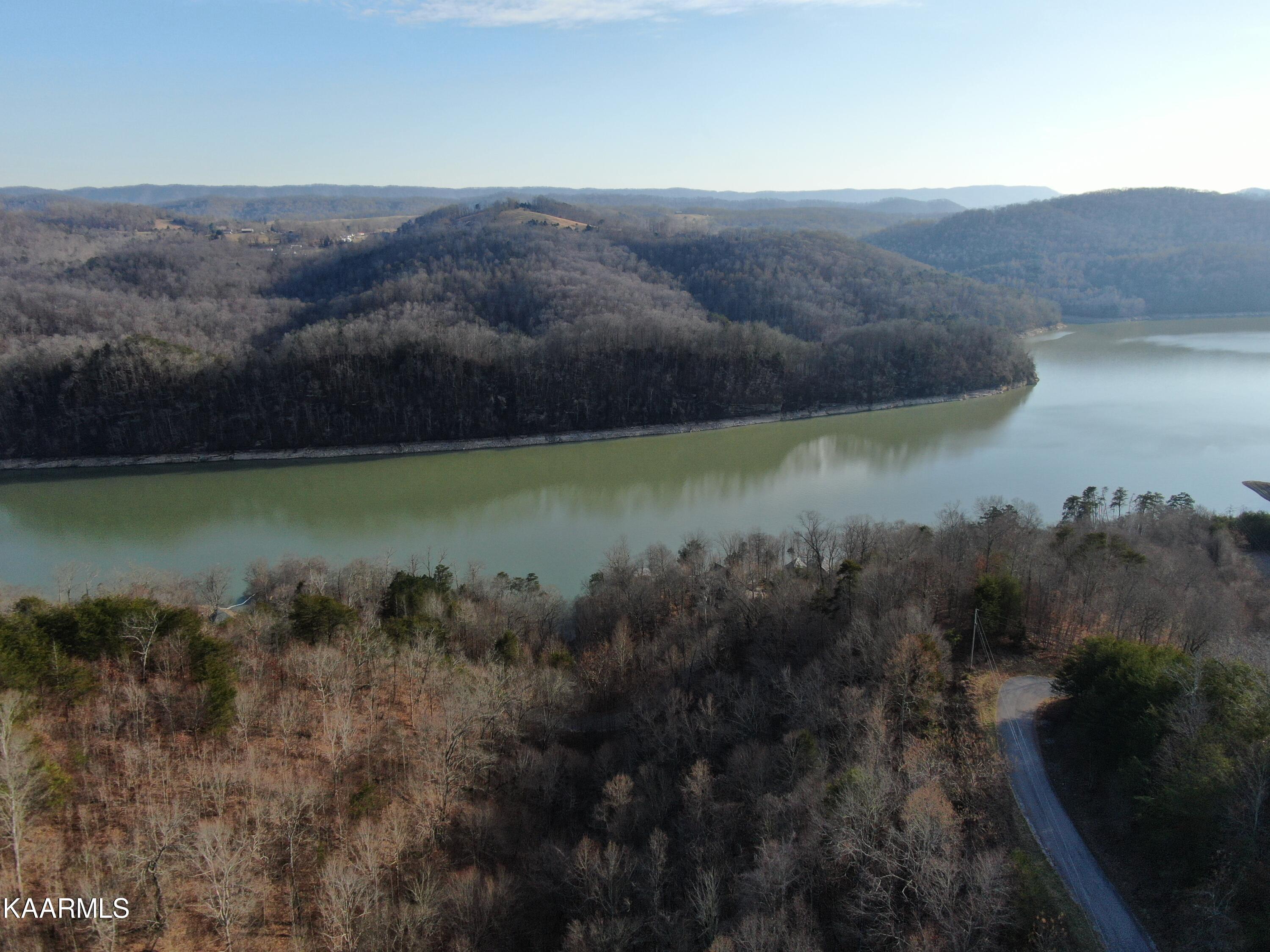 Lot 65 Ridgecrest Road New Tazewell, TN 37825 - Photo 18 of 41 Drone Photo