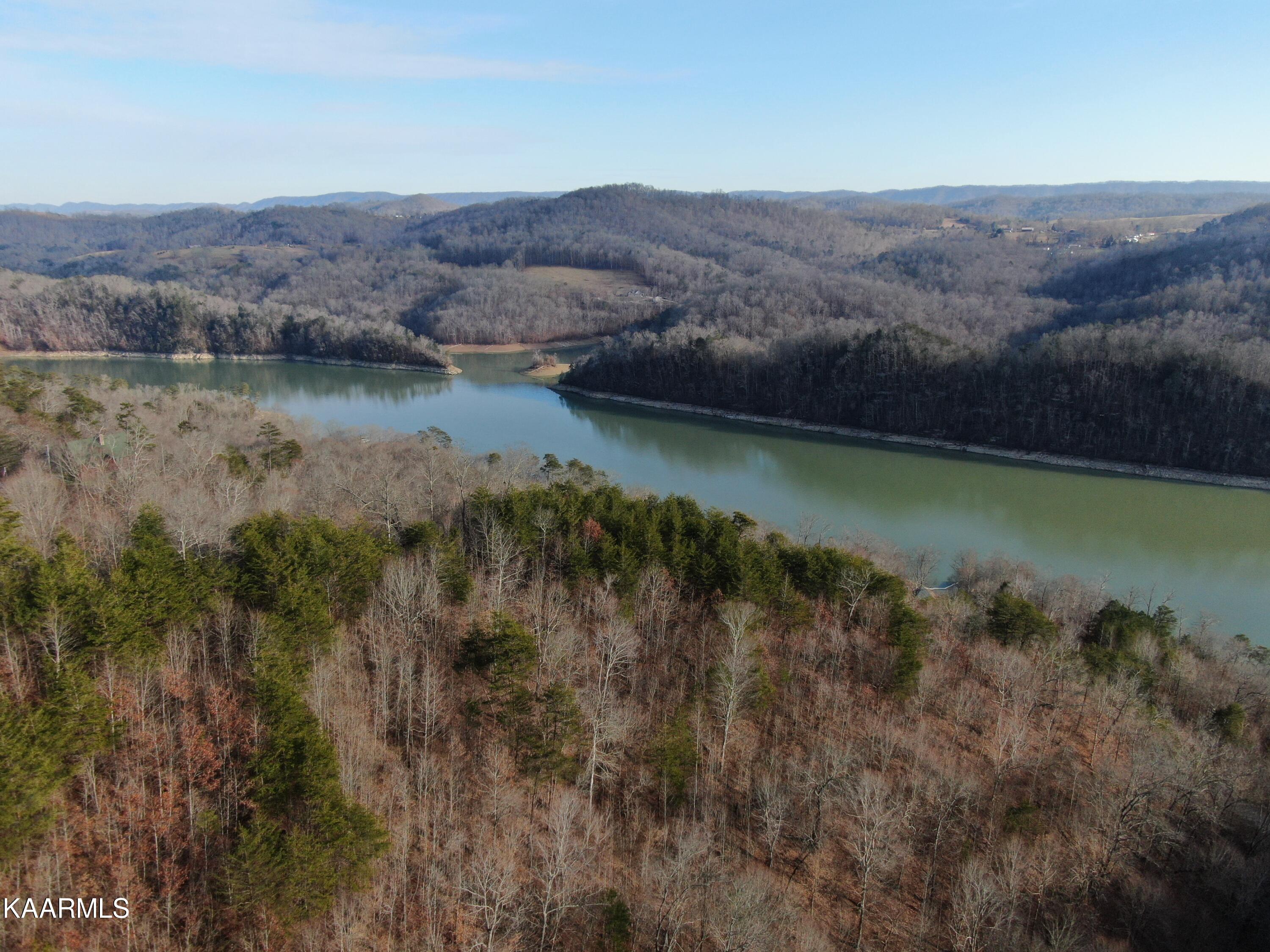 Lot 65 Ridgecrest Road New Tazewell, TN 37825 - Photo 19 of 41 Drone Photo