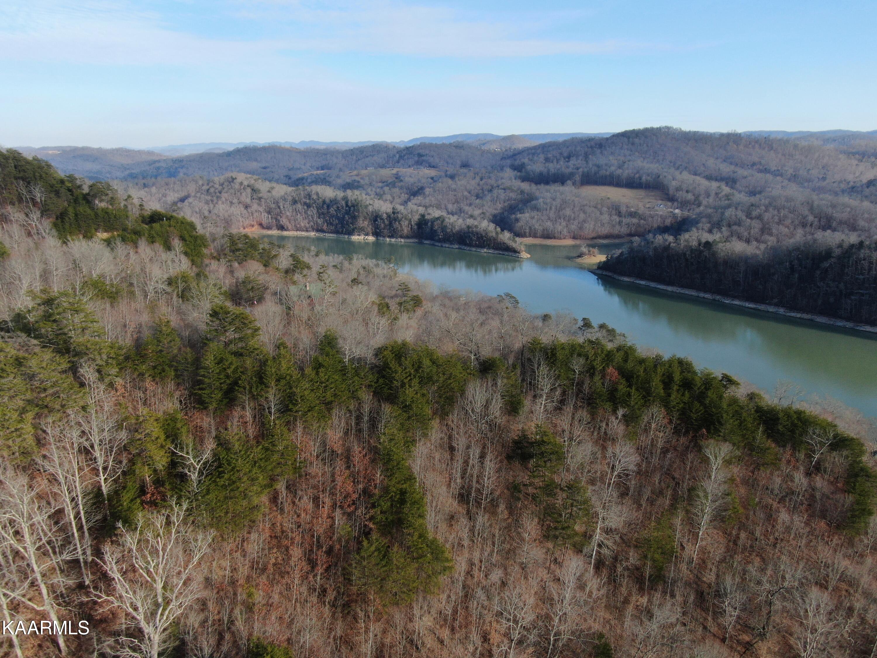 Lot 65 Ridgecrest Road New Tazewell, TN 37825 - Photo 20 of 41 Drone Photo