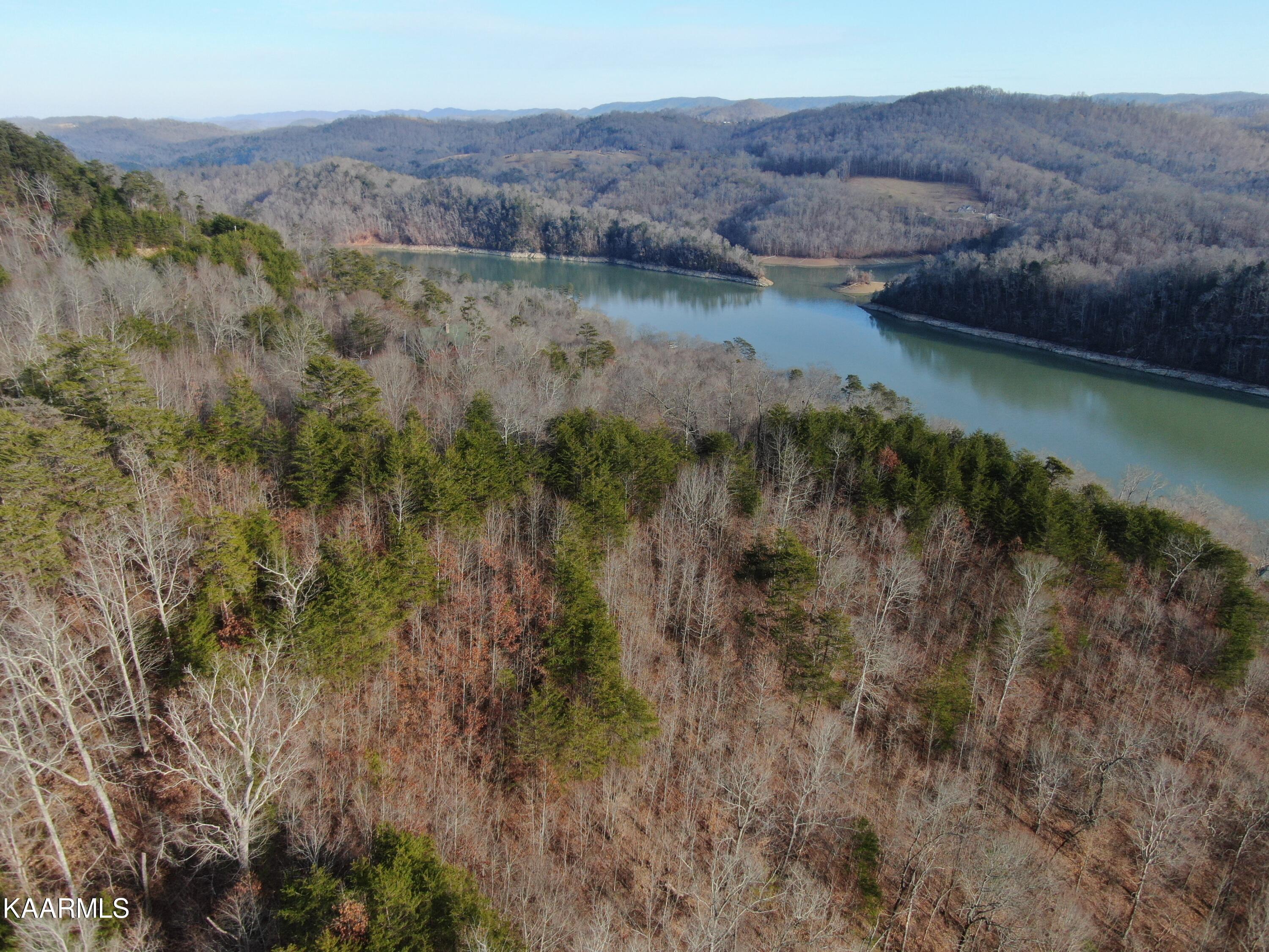 Lot 65 Ridgecrest Road New Tazewell, TN 37825 - Photo 21 of 41 Drone Photo