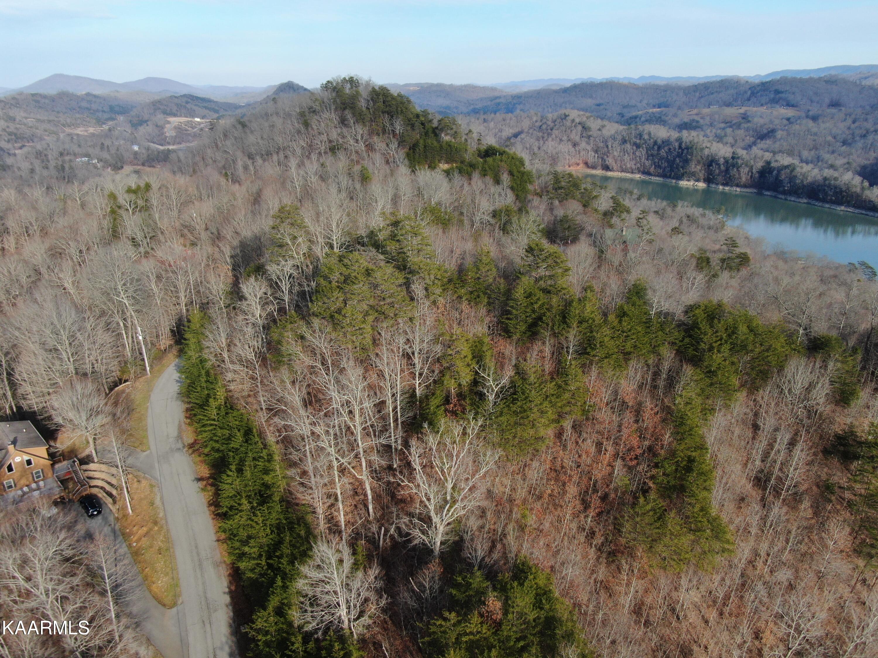 Lot 65 Ridgecrest Road New Tazewell, TN 37825 - Photo 22 of 41 Drone Photo