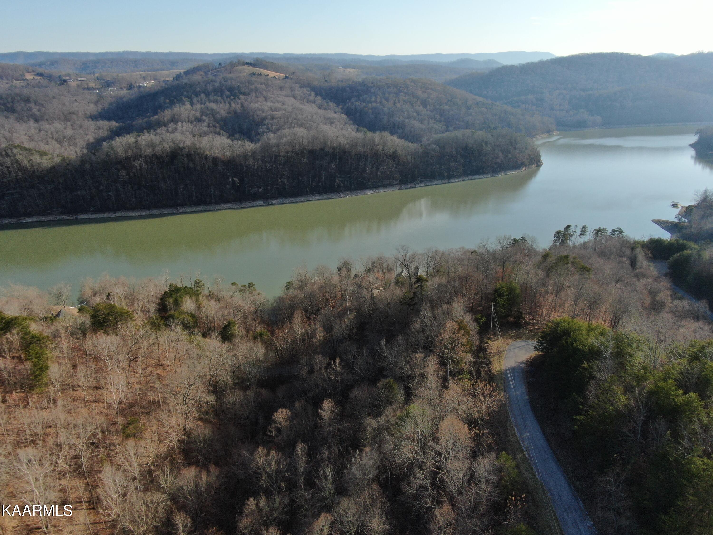 Lot 65 Ridgecrest Road New Tazewell, TN 37825 - Photo 23 of 41 Drone Photo