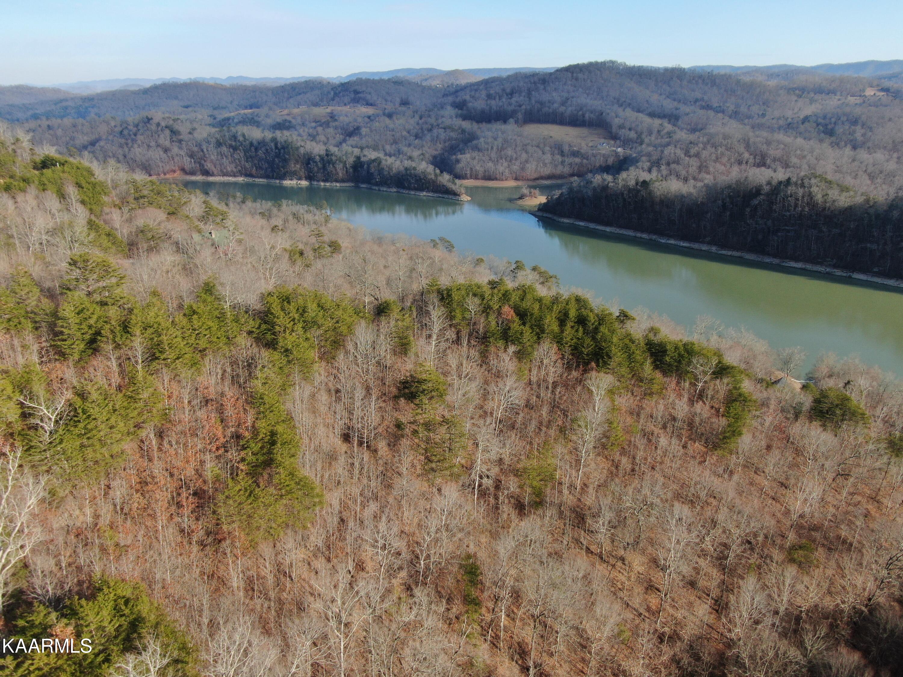 Lot 65 Ridgecrest Road New Tazewell, TN 37825 - Photo 24 of 41 Drone Photo