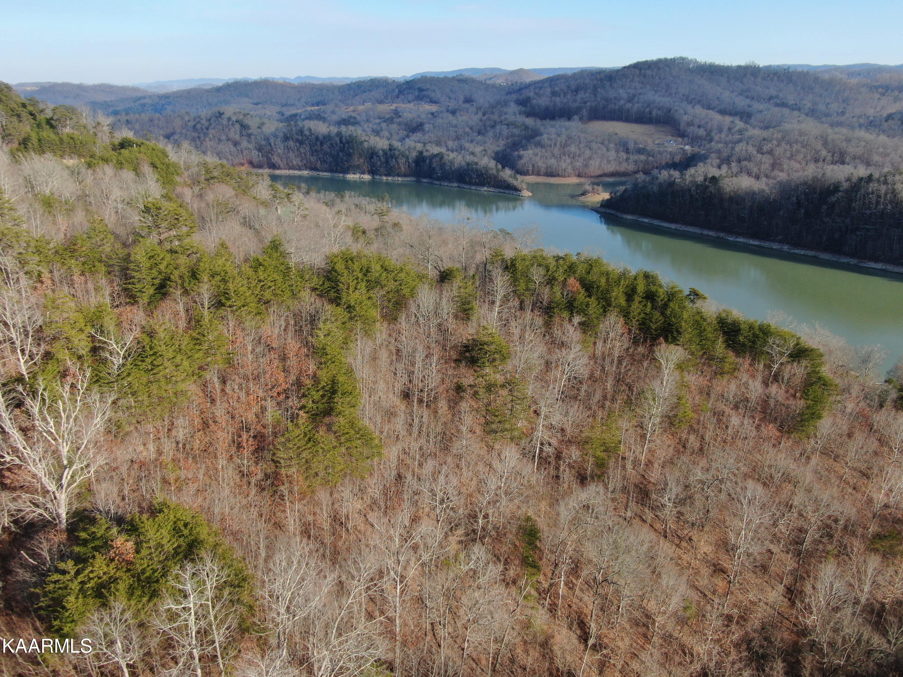 Lot 65 Ridgecrest Road New Tazewell, TN 37825 - Photo 25 of 41 Drone Photo