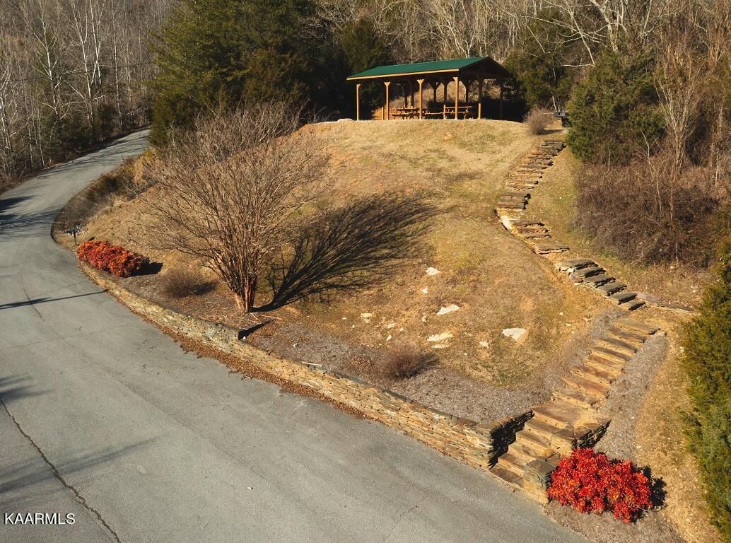 Lot 65 Ridgecrest Road New Tazewell, TN 37825 - Photo 32 of 41 Drone Photo