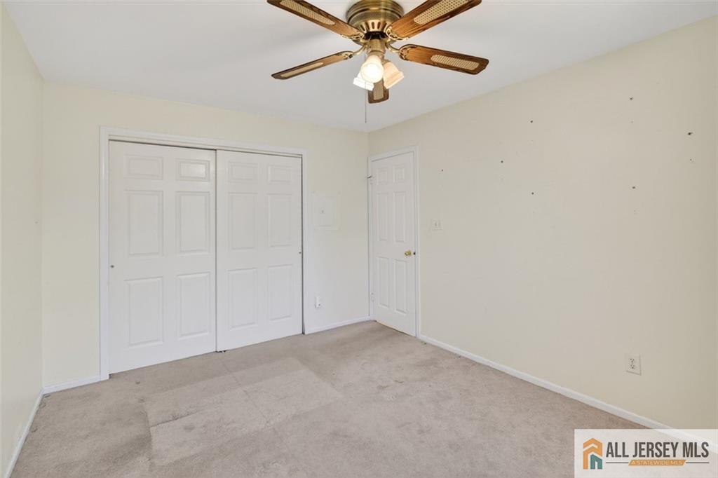 40C Rutland Lane, Unit 40B Monroe Township, NJ 08831 - Photo 17 of 37 a view of an empty room