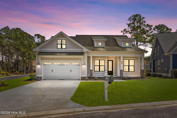 $569,900 | 391 Blossom Tree Lane Southeast, Bolivia, NC 28422