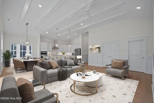 $569,900 | 391 Blossom Tree Lane Southeast, Bolivia, NC 28422