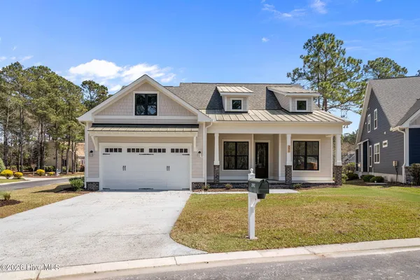$569,900 | 391 Blossom Tree Lane Southeast, Bolivia, NC 28422