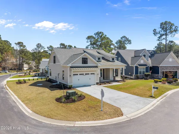 $569,900 | 391 Blossom Tree Lane Southeast, Bolivia, NC 28422