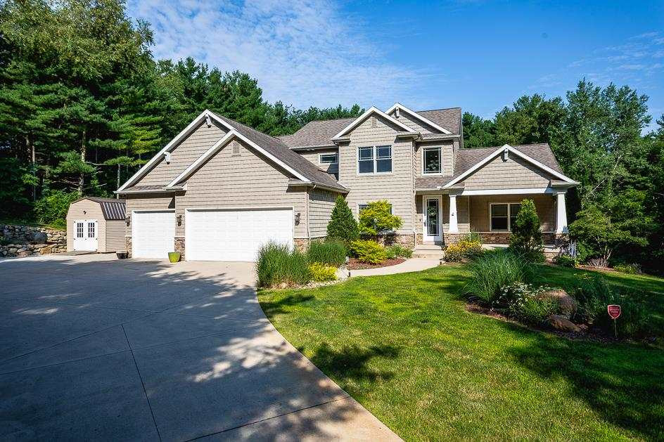 8358 South Jackson Road Clarklake, MI 49234 - Photo 1 of 50 Photo 1
