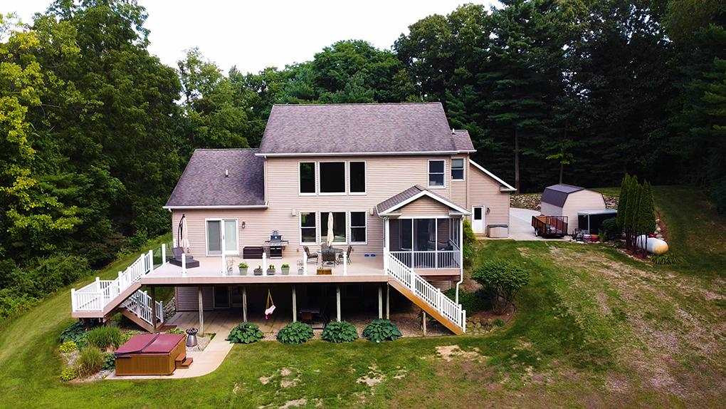 8358 South Jackson Road Clarklake, MI 49234 - Photo 48 of 50 Photo 48