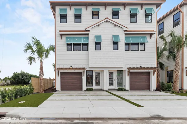 $2,274,500 | 601 Fort Fisher Boulevard South, Unit B, Kure Beach, NC 28449