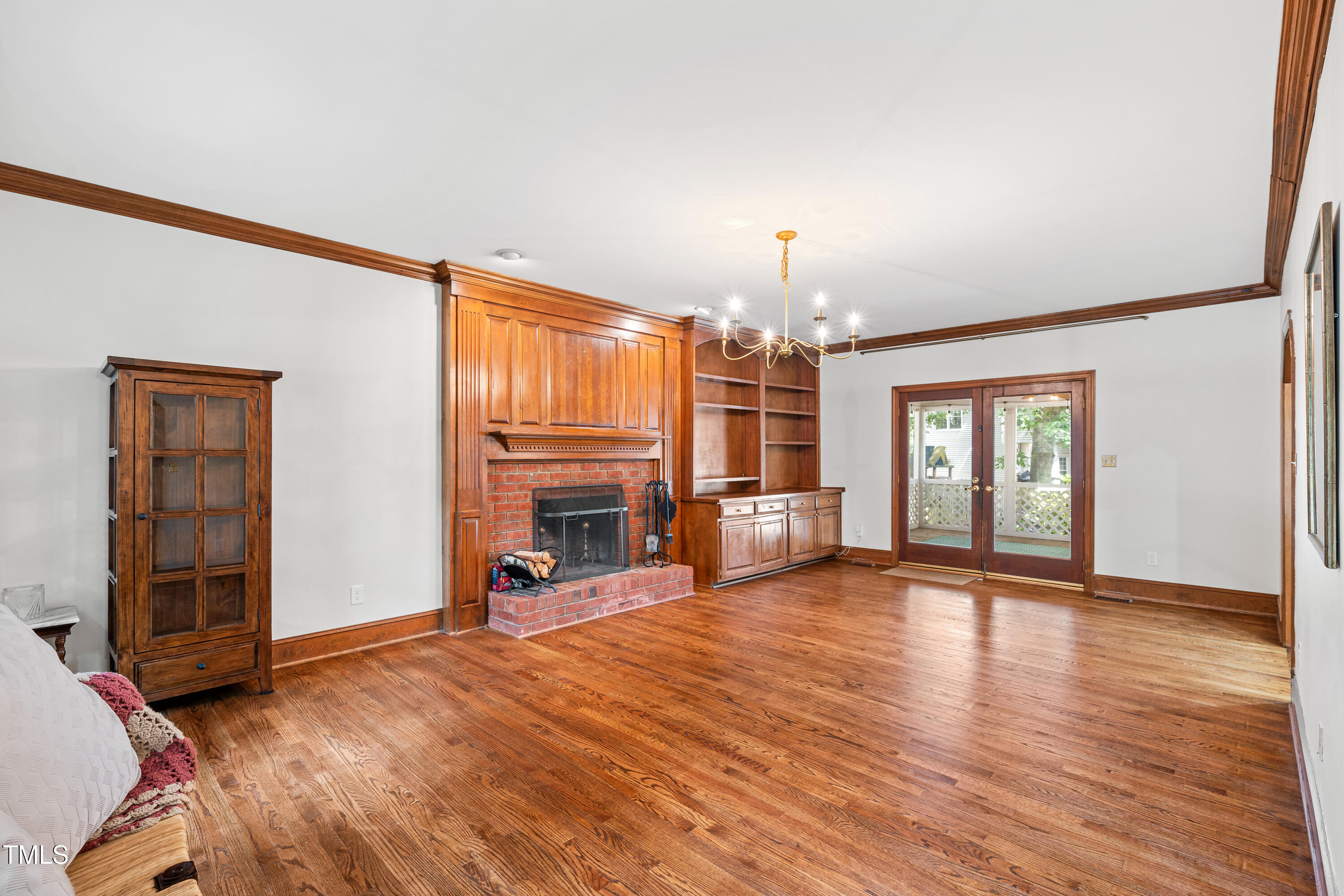 8821 Campfire Trail Raleigh, NC 27615 - Photo 5 of 34 Living Room