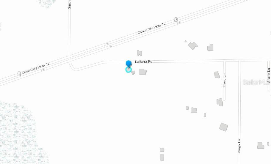 Dalbora Road Merritt Island, FL 32953 - Photo 3 of 3 a bathroom with a shower