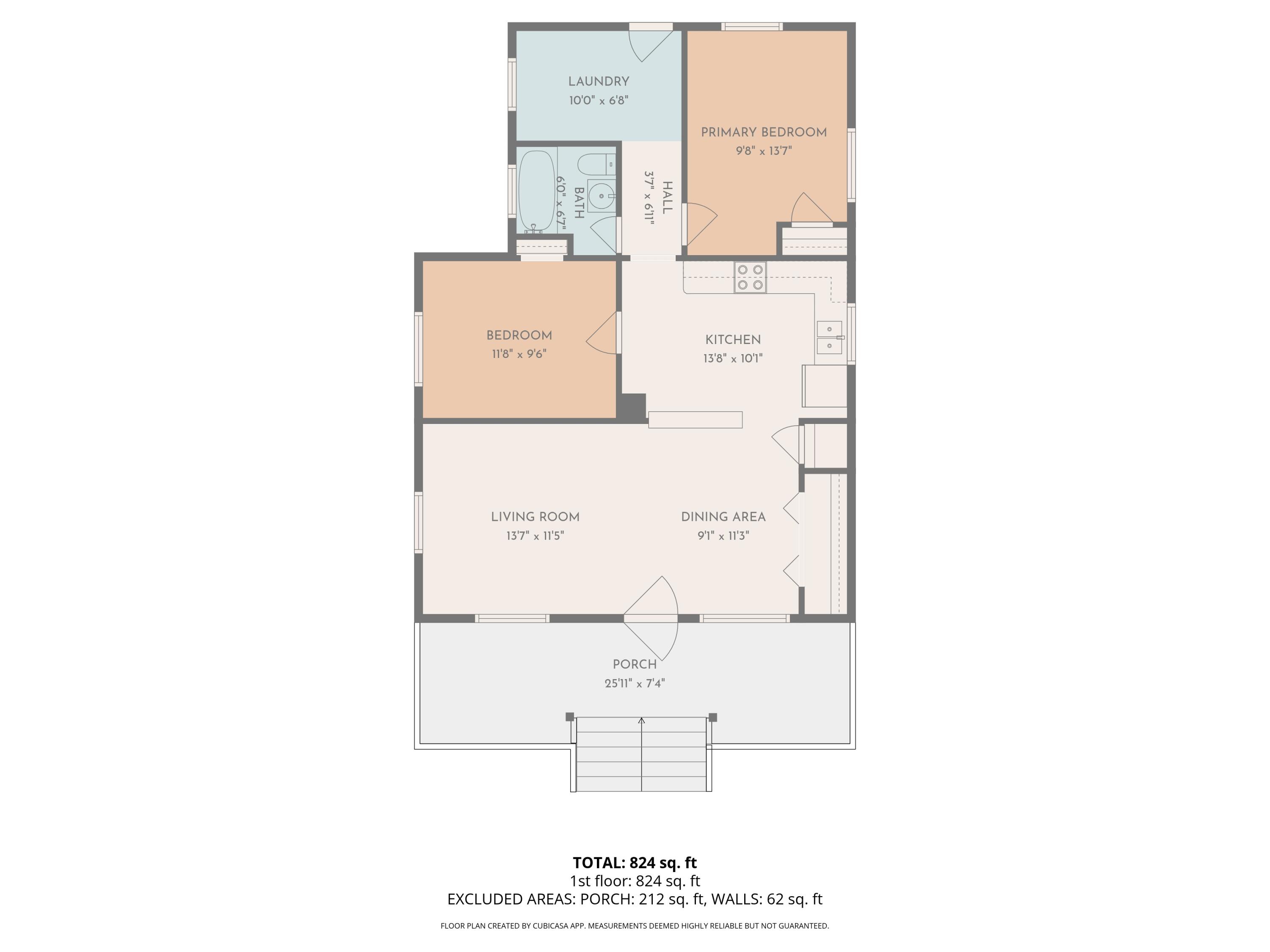 1107 Gearhart Road Southeast Roanoke, VA 24014 - Photo 11 of 13 all_floors_1107_gearhart_road_southeast_