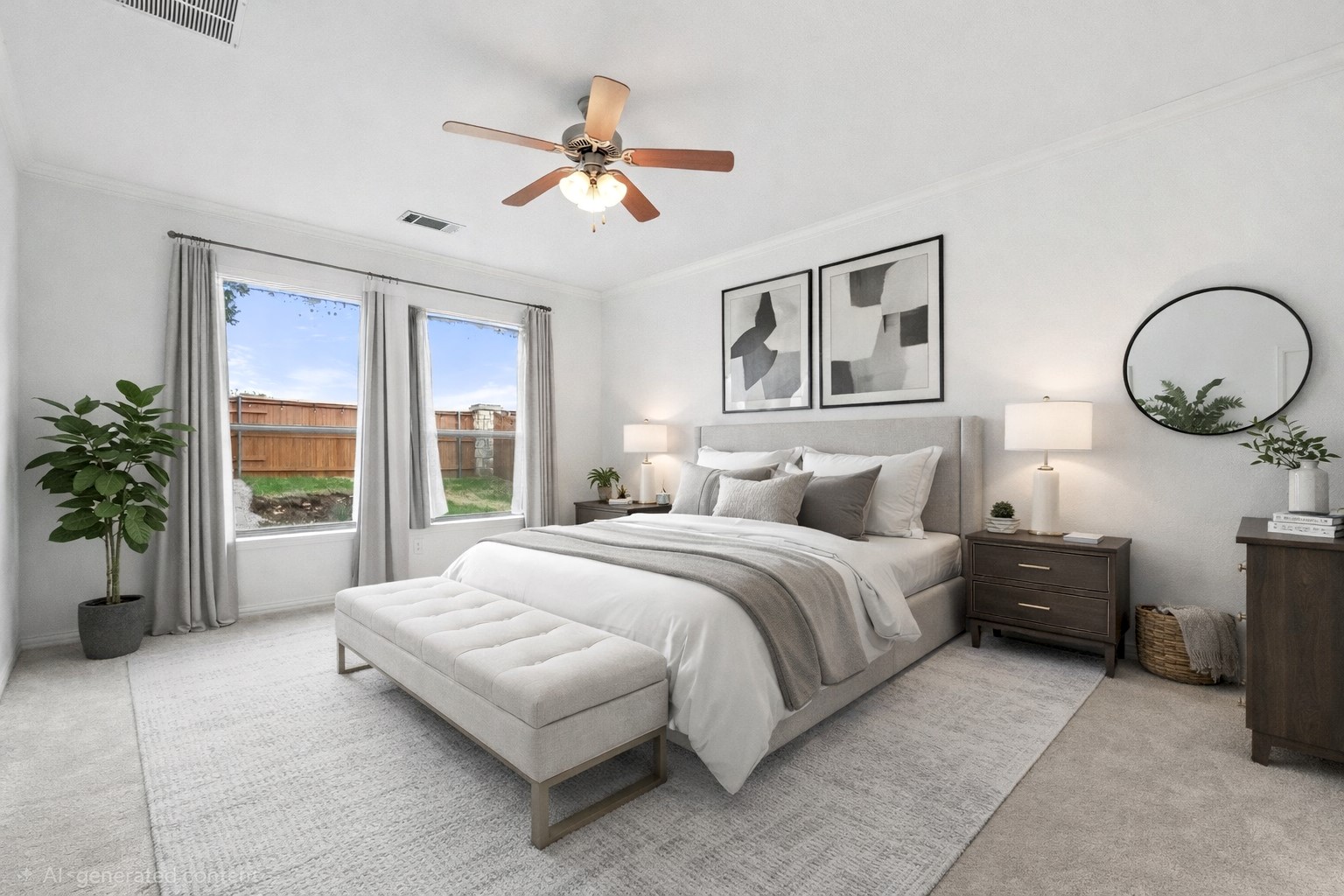 3013 Agave Loop Round Rock, TX 78681 - Photo 15 of 37 Virtual Staging
