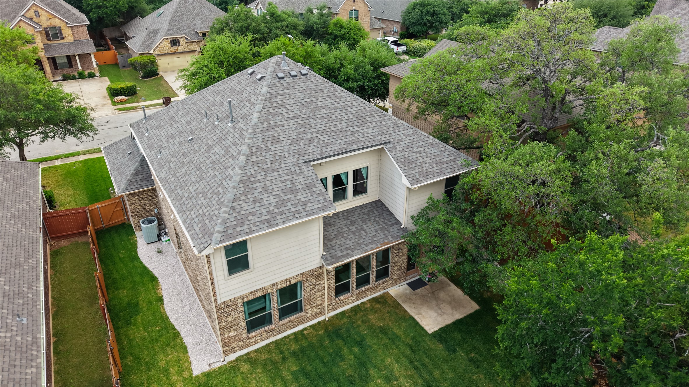 3013 Agave Loop Round Rock, TX 78681 - Photo 33 of 37 New sod grass front and back.