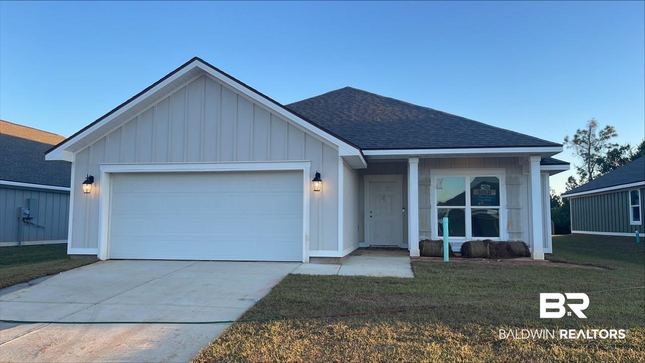 1171 Hayward Loop Foley, AL 36535 - Photo 1 of 40 Sierra Plan B - Lot 46