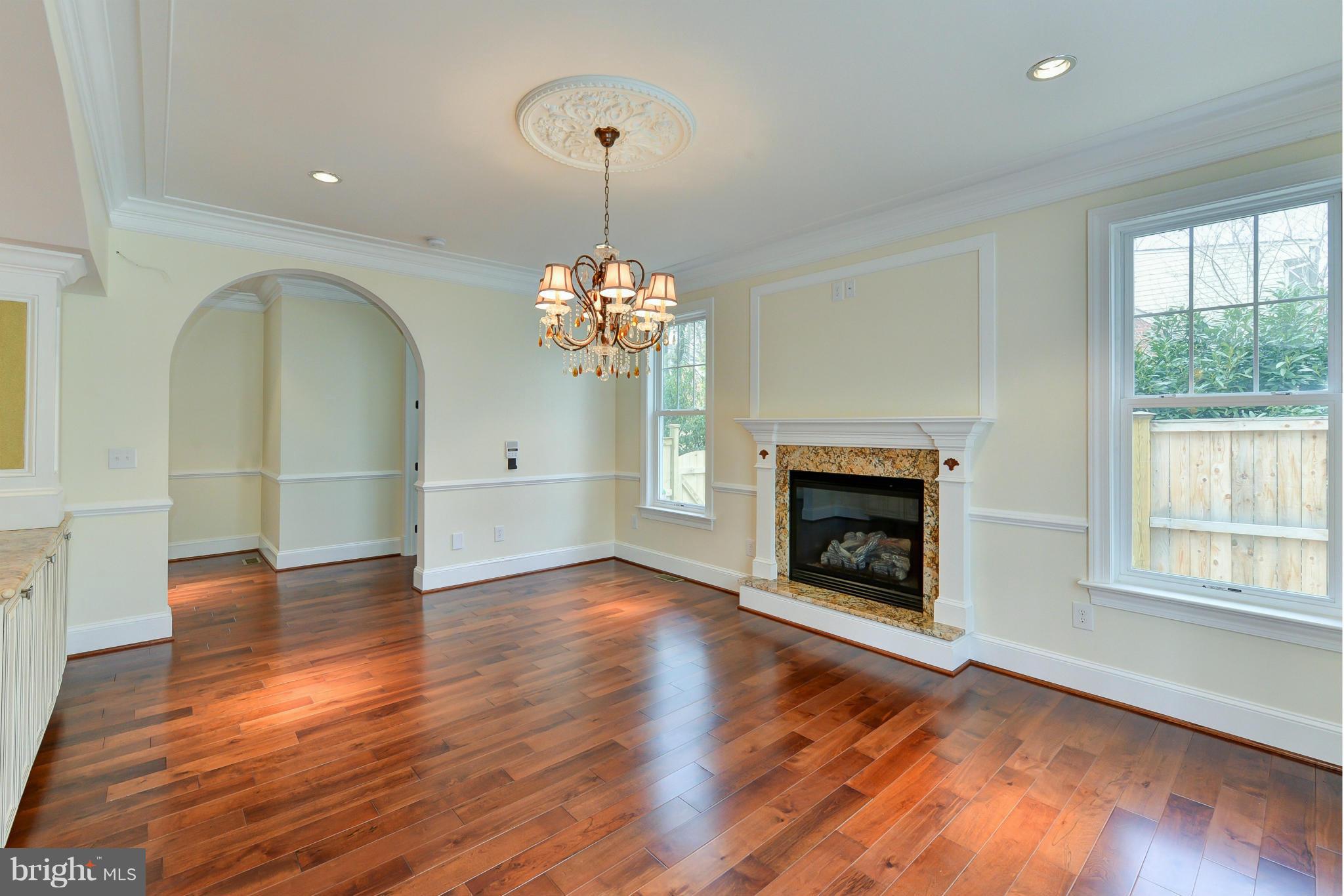 3309 Russell Road Alexandria, VA 22305 - Photo 13 of 30 Dining Room