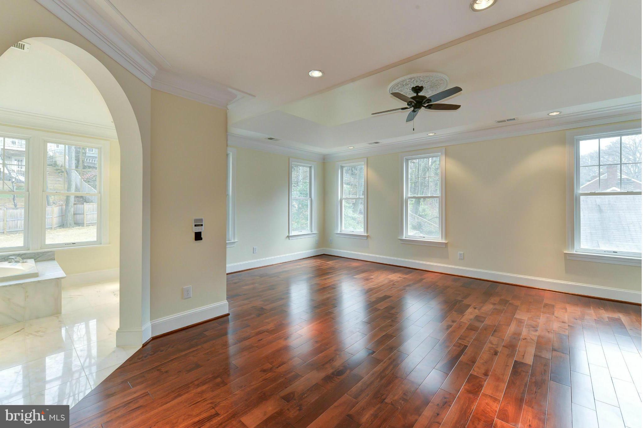3309 Russell Road Alexandria, VA 22305 - Photo 15 of 30 Master Bedroom